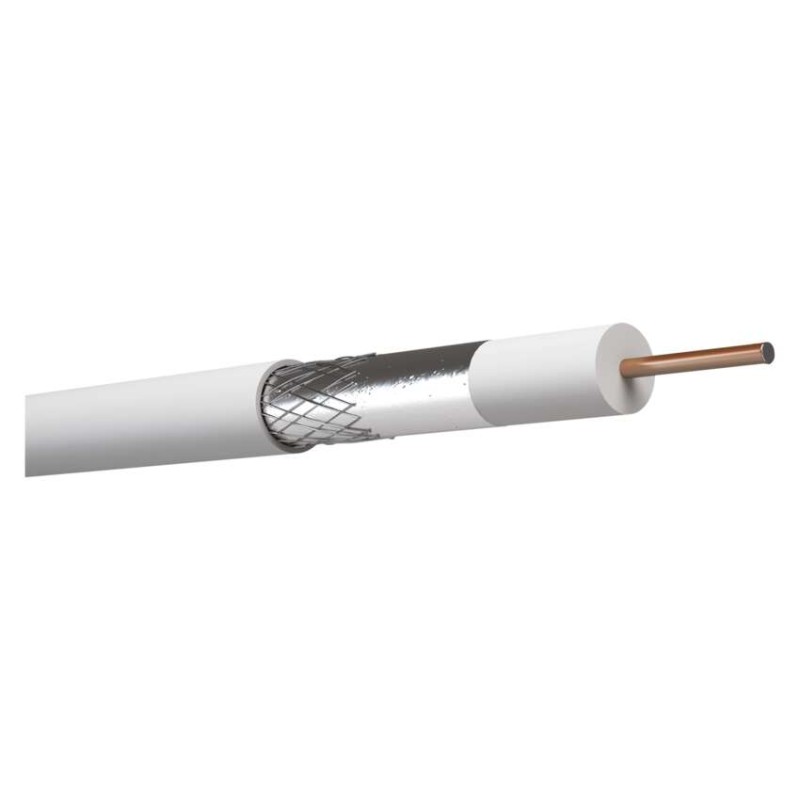 Koaxiální kabel CB130, 15m