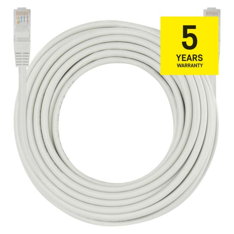 PATCH kabel UTP 5E, 10m