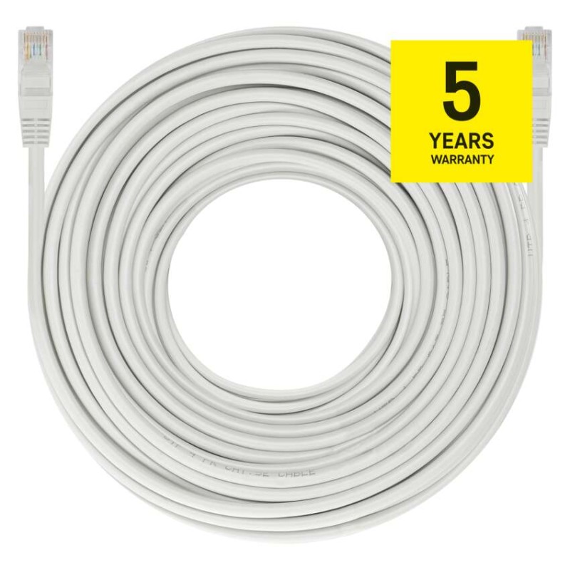 PATCH kabel UTP 5E, 25m