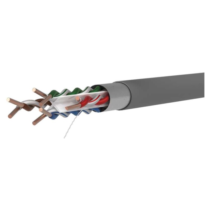 Datový kabel FTP CAT 6, 305m
