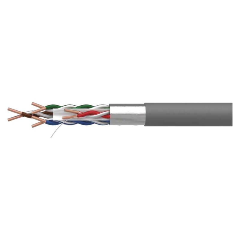 Datový kabel FTP CAT 6, 305m