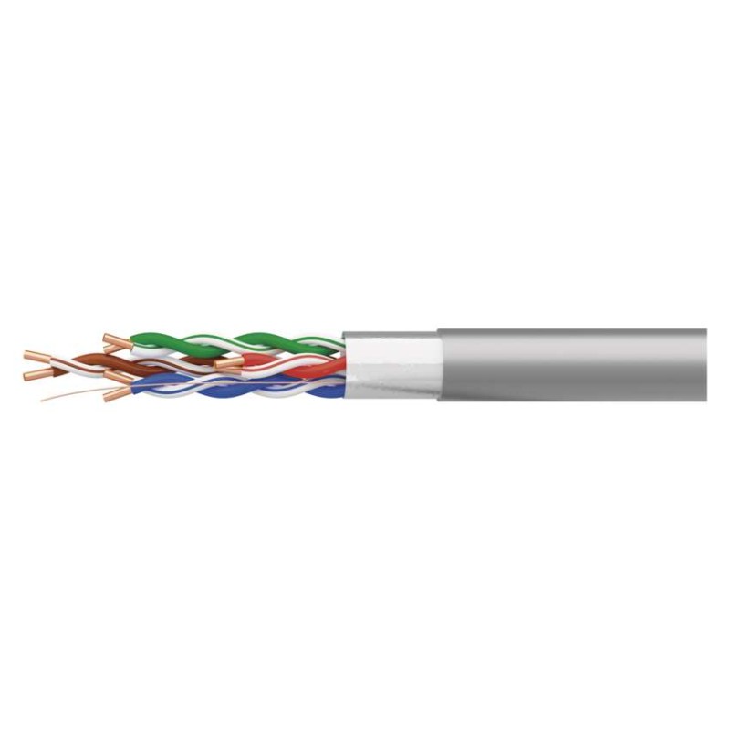 Datový kabel FTP 5E, 305m