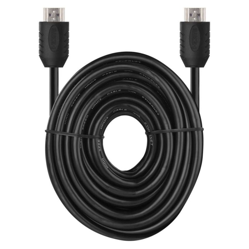 HDMI 2.0 high speed kabel A vidlice – A vidlice 5 m