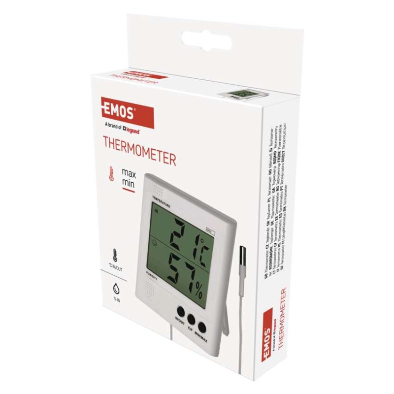 Digitální teploměr RS8471