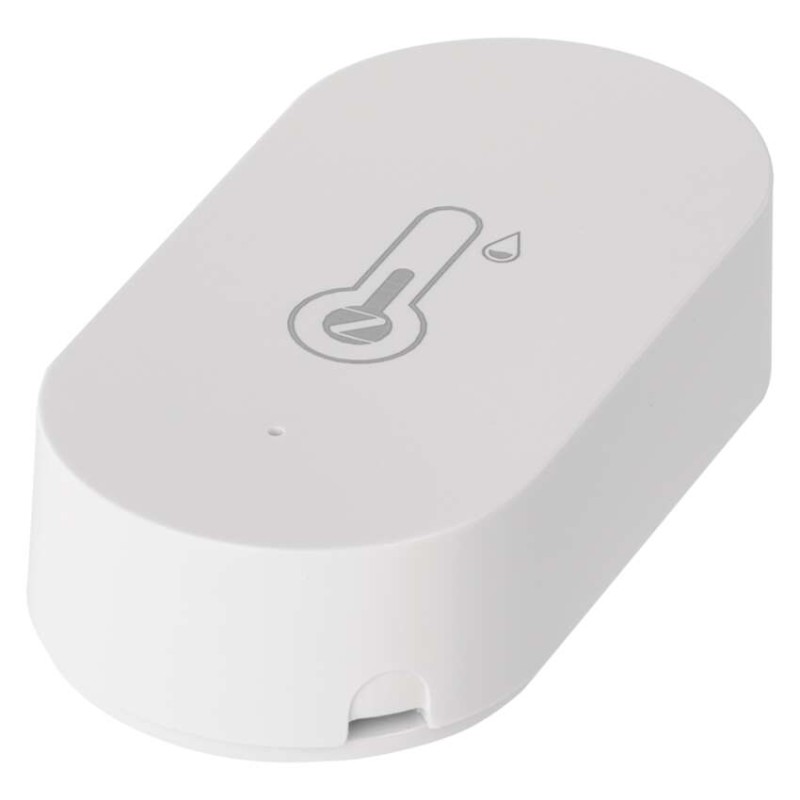 GoSmart Digitální teploměr s vlhkoměrem, bezdrátové čidlo, ZigBee EGS0102