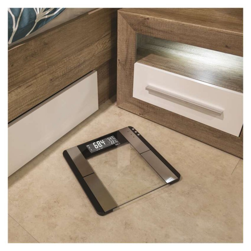 Digitální osobní váha EV104