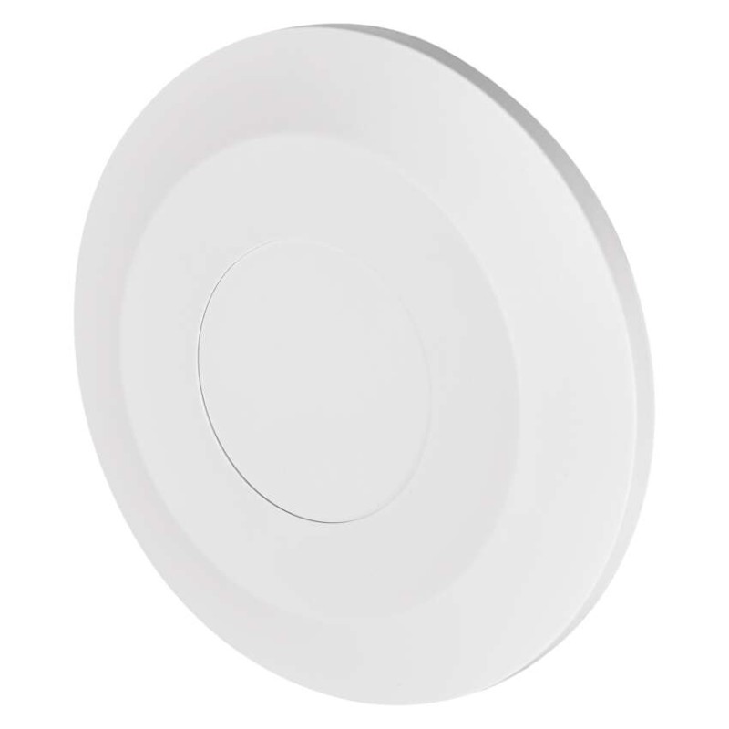 Mikrovlnné čidlo přítomnosti IP20 24GHZ 2000W bílé