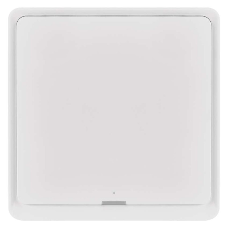 GoSmart Přenosný ovladač scén IP-2001ZW, ZigBee 3.0, 1-tlačítkový