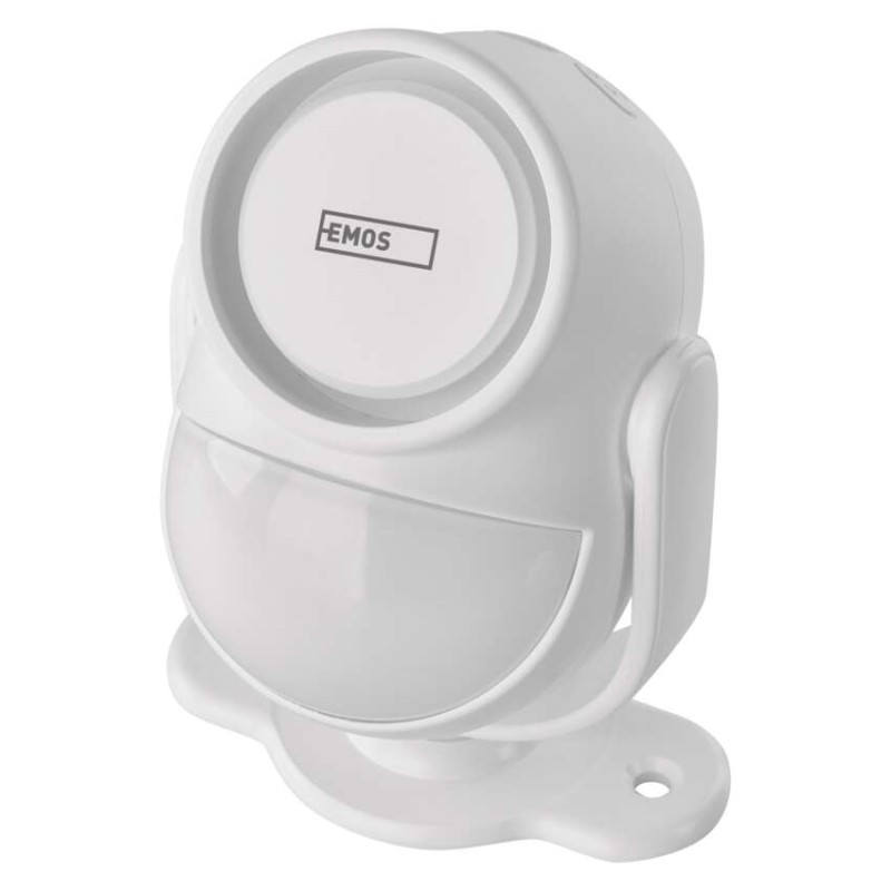 GoSmart alarm IP‑1256L GUARDIAN s pohybovým čidlem, 6× dveřní/okenní senzor, WiFi