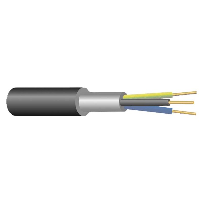 Kabel CYKY-J 3Cx2,5, 100m