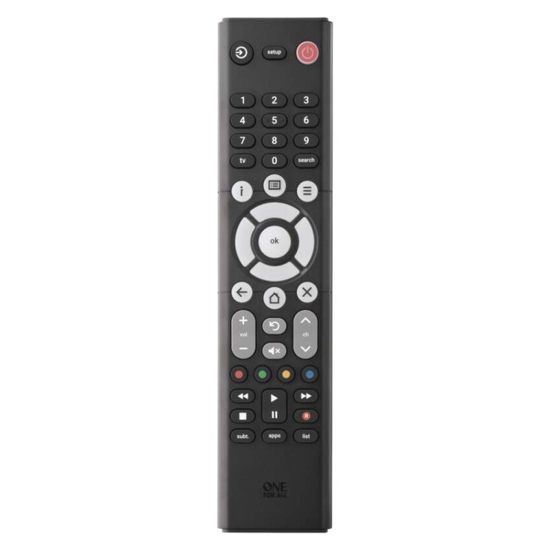 Univerzální dálkový ovladač OFA Essence TV
