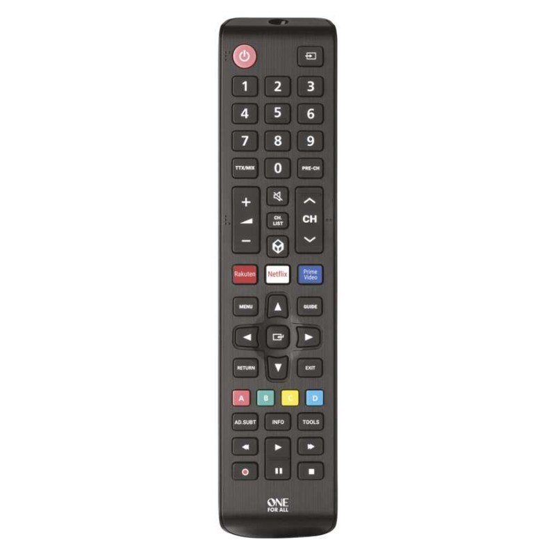 Univerzální dálkový ovladač OFA pro TV Samsung