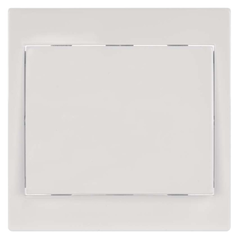 Vypínač PRAKTIK 4FN58007.901 C.7, bílý