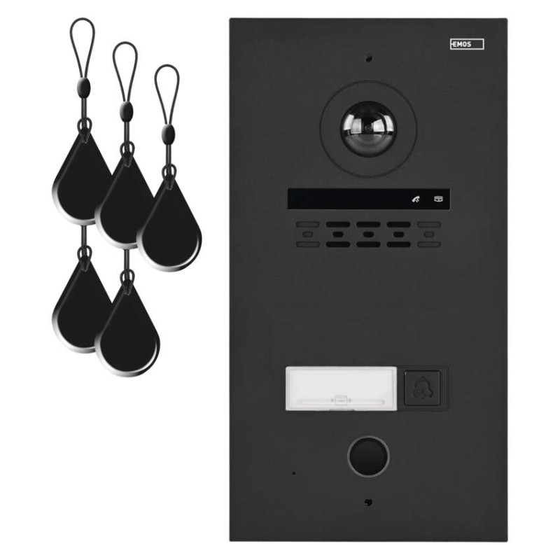 GoSmart Kamerová jednotka pro monitor IP880B 2WIRE a videotelefon IP-880A 2WIRE, 1 tlač.