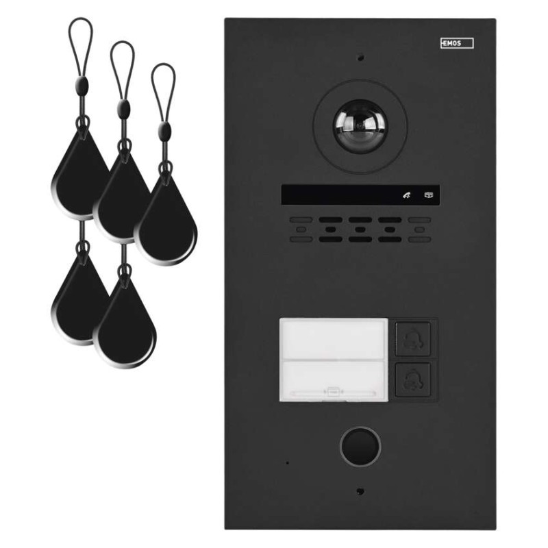 GoSmart Kamerová jednotka pro monitor IP880B 2WIRE a videotelefon IP-880A 2WIRE, 2 tlač.