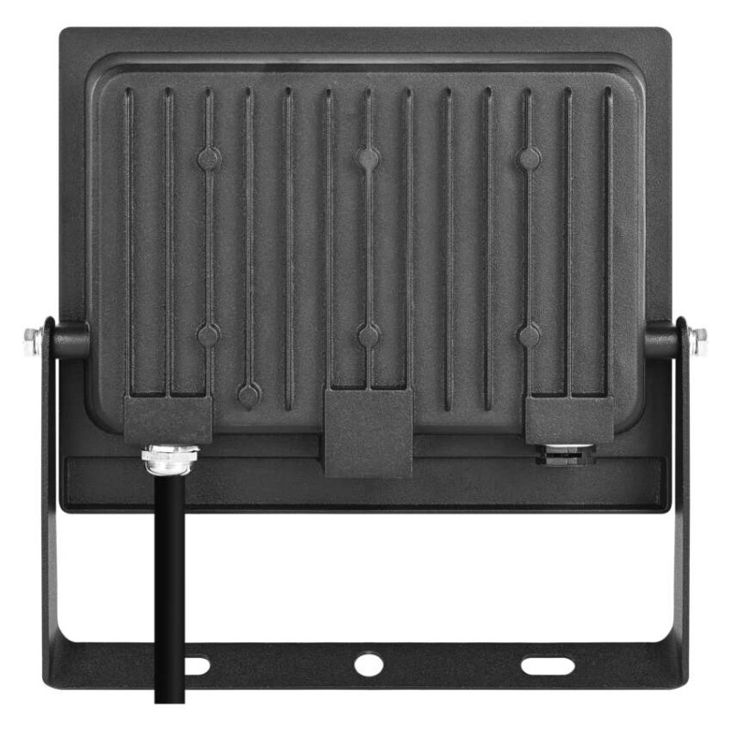 LED reflektor TAMBO EVO, 50 W, 5000 lm, IP65, černý