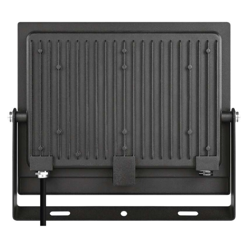 LED reflektor TAMBO EVO, 100 W, 10 000 lm, IP65, černý