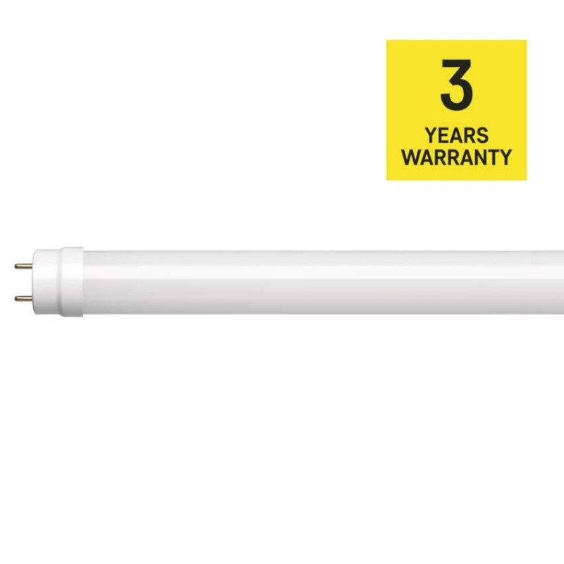 LED zářivka T8 9 W 60 cm neutrální bílá
