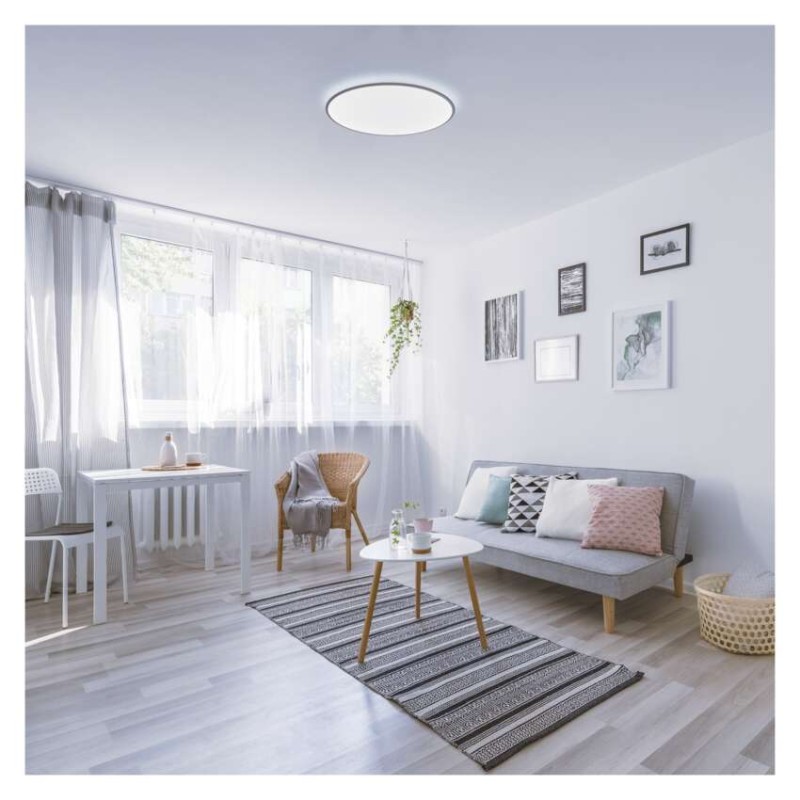 LED přisazené svítidlo ALVI, kruhové 24W, stmív. se změnou CCT