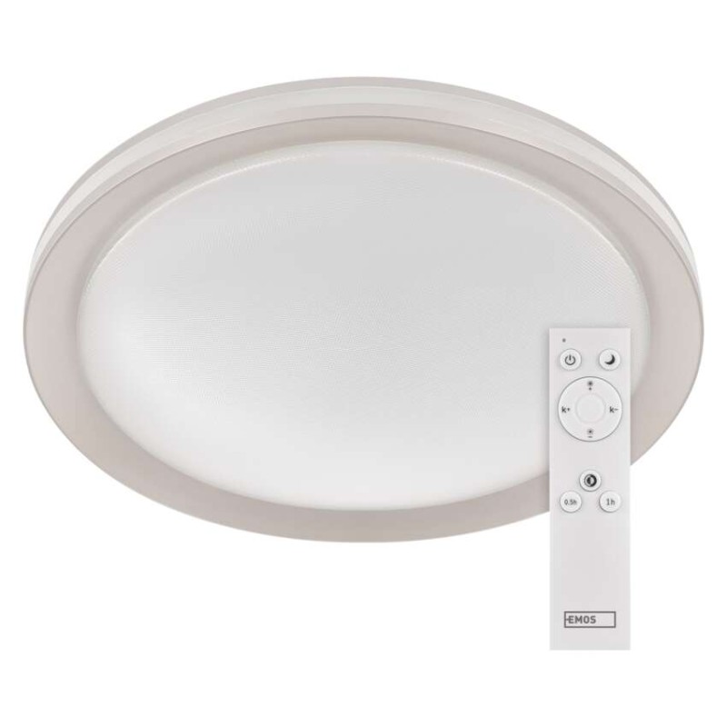 LED přisazené svítidlo SABI, kruhové 30W, stmív. se změnou CCT