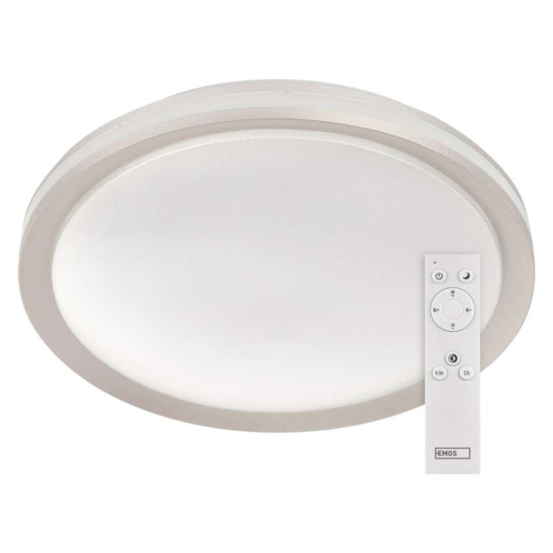 LED přisazené svítidlo SABI, kruhové 45W, stmív. se změnou CCT