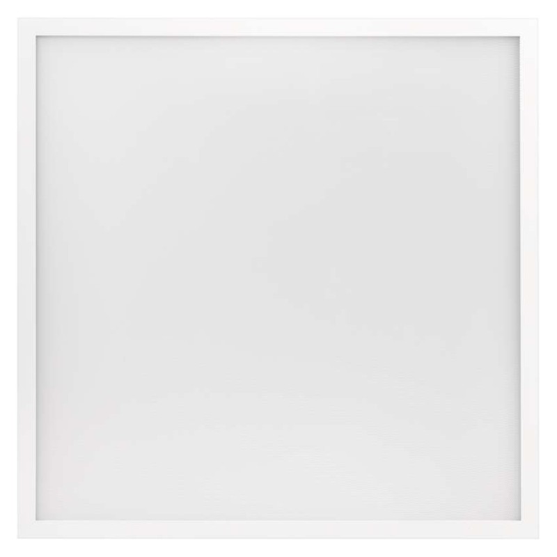 LED panel PROXO 60×60, vestavný bílý, 40W neutr. b. UGR CRI>95