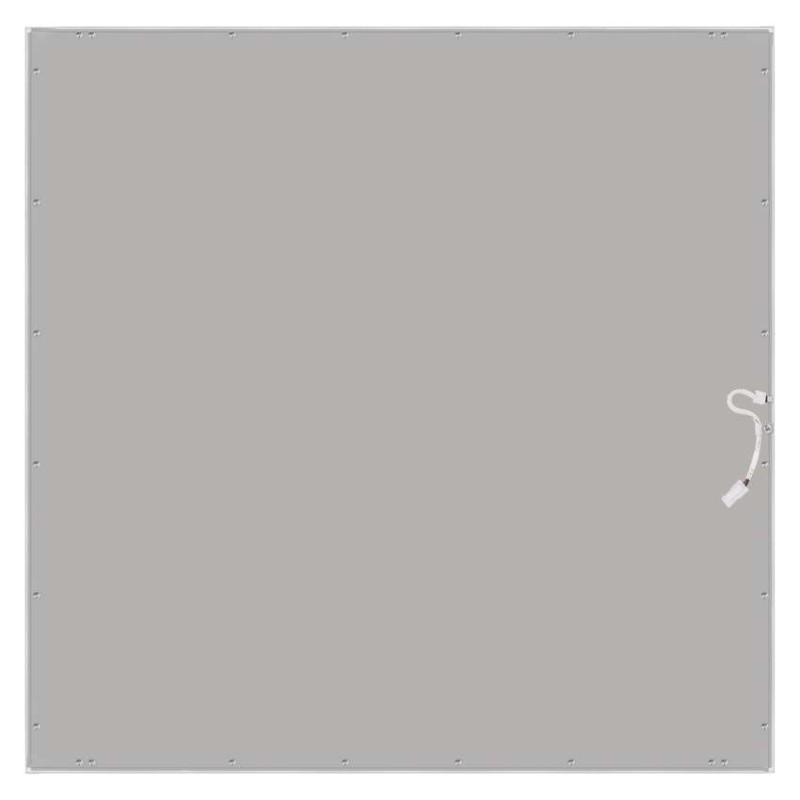 LED panel PROXO 60×60, vestavný bílý, 40W neutr. b. UGR CRI>95