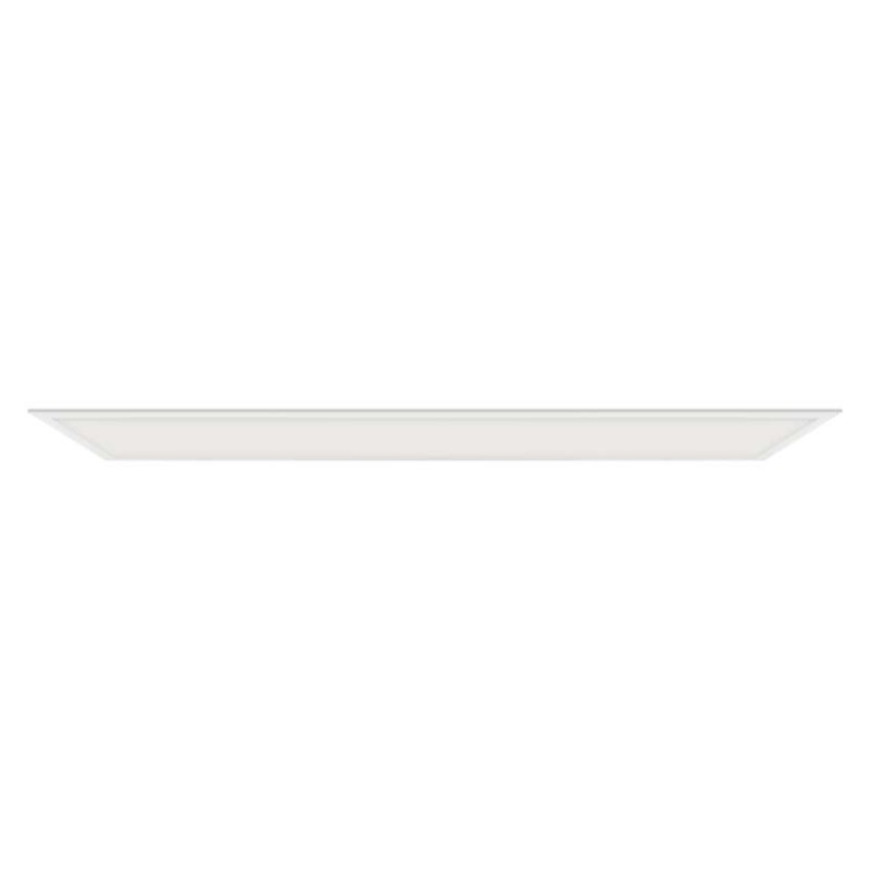 LED panel LUXXO 30×120, obdélníkový vestavný bílý, 22W, neutrální bílá UGR