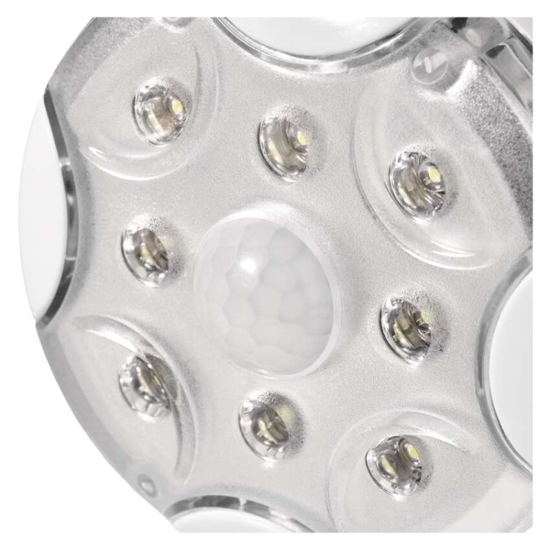LED noční světlo P3310K s pohybovým čidlem na 3× AA
