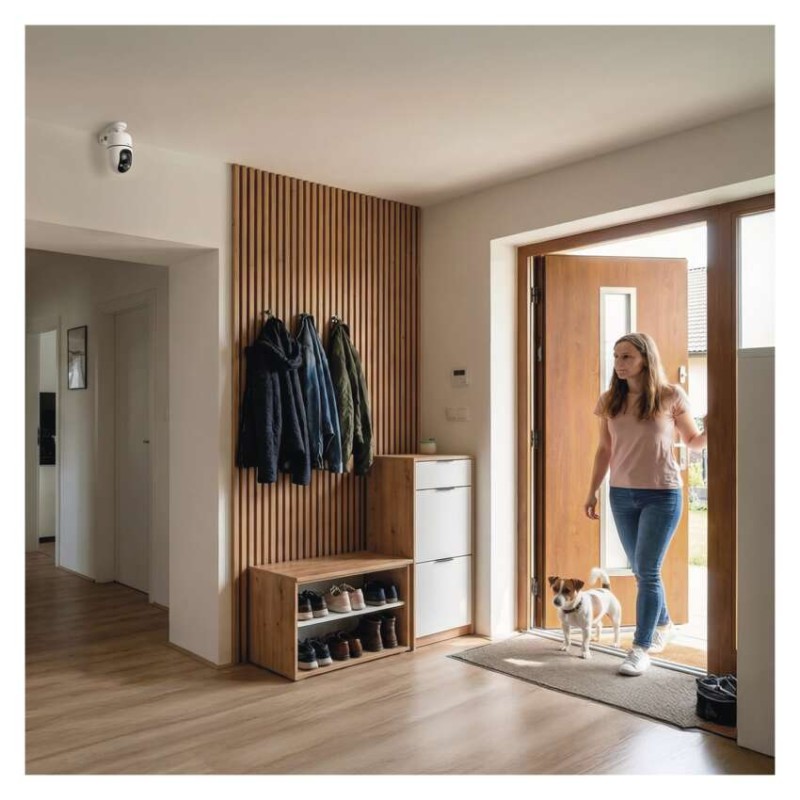 GoSmart Vnitřní otočná kamera IP-220G s WiFi