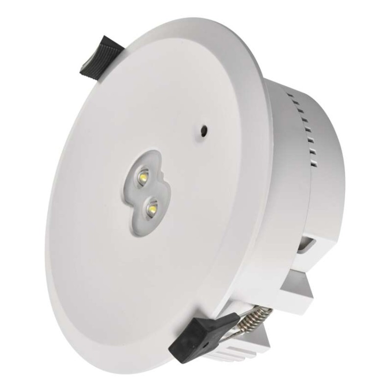 LED nouzové osvětlení ORSU 3 W, 3 h