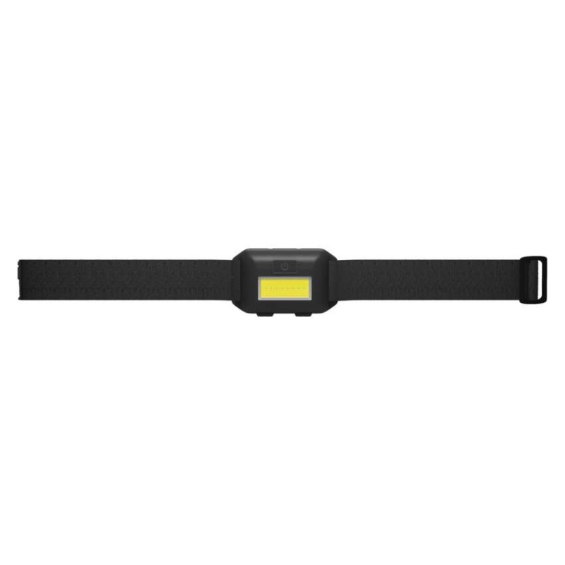 COB LED čelovka P3537, 110 lm, 3× AAA