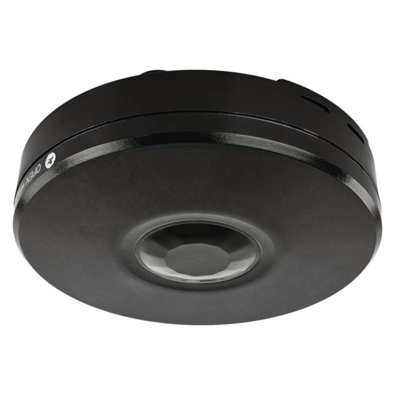 PIR senzor (pohybové čidlo) IP65 2000W, černé