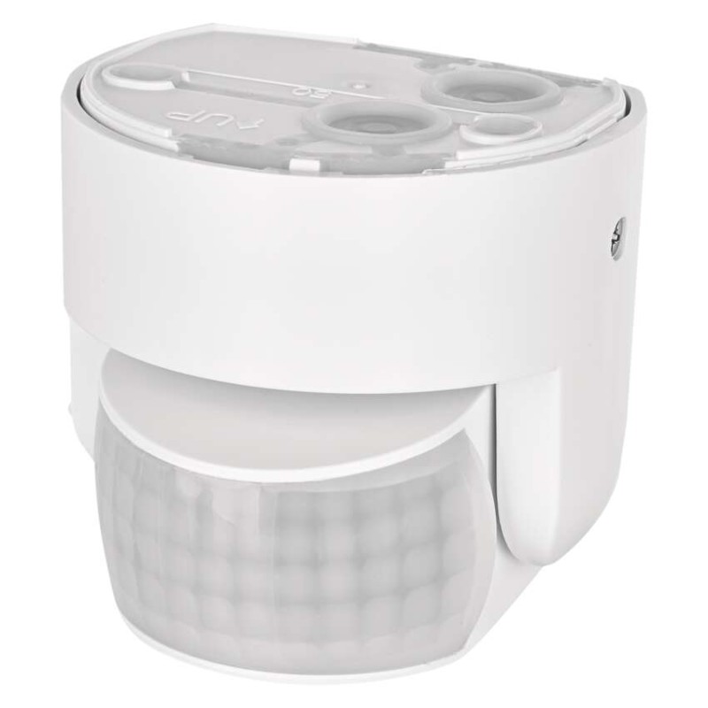 PIR senzor (pohybové čidlo) IP65 1200W, bílé