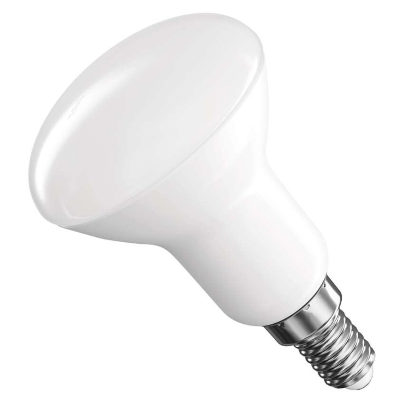 LED žárovka Classic R50 / E14 / 4,2 W (40 W) / 470 lm / neutrální bílá