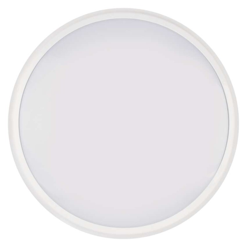 LED přisazené svítidlo FLERI, kruhové 20W, IP65, se změnou CCT