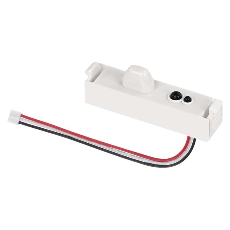 Mikrovlnný senzor (pohybové čidlo) pro ZM3012 FLERI, IP20, bílý