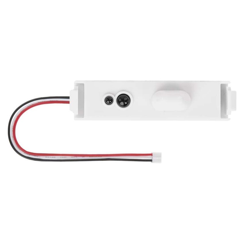 Mikrovlnný senzor (pohybové čidlo) pro ZM3012 FLERI, IP20, bílý