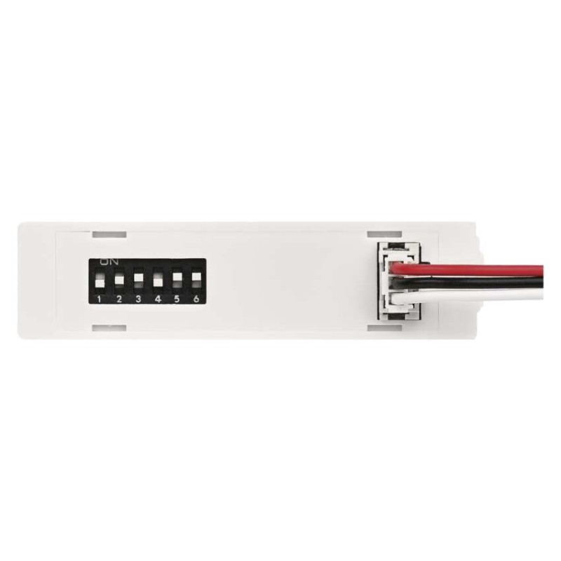 Mikrovlnný senzor (pohybové čidlo) pro ZM3012 FLERI, IP20, bílý