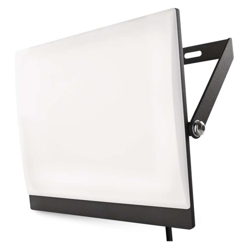LED reflektor TAMBO EVO, 100 W, 10 000 lm, IP65, černý