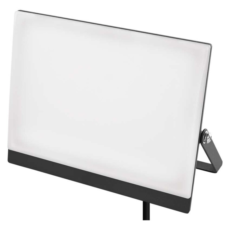 LED reflektor TAMBO EVO, 100 W, 10 000 lm, IP65, černý