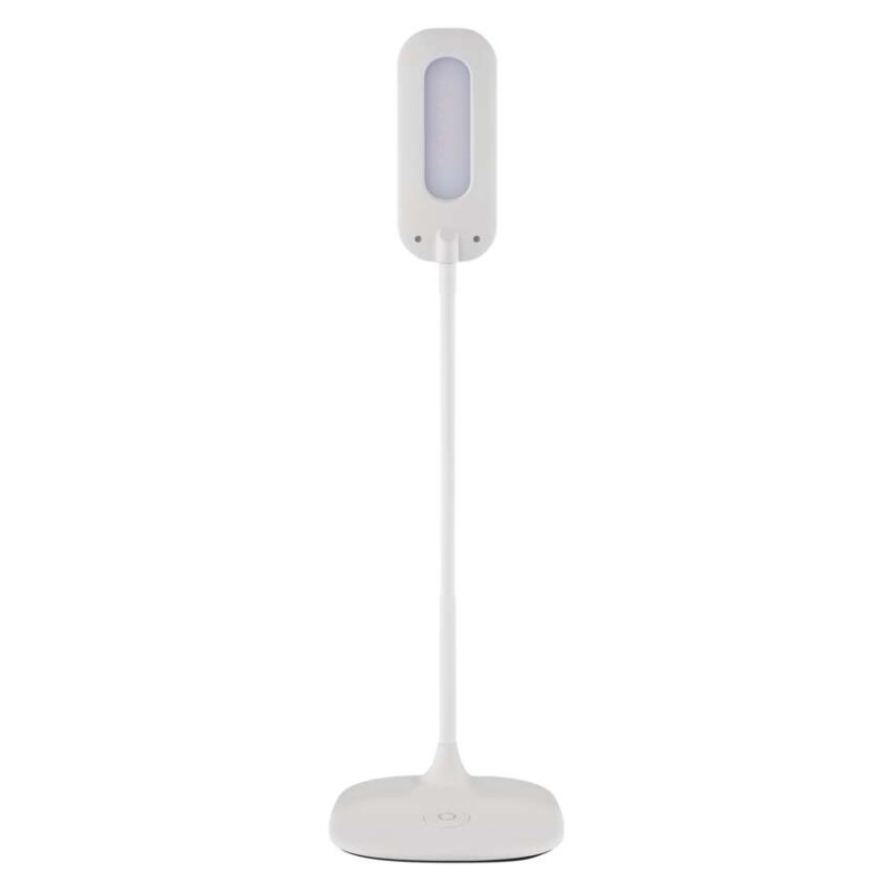 LED stolní lampa STELLA, bílá
