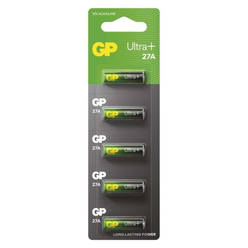 Alkalická speciální baterie GP 27AF (MN27, V27GA) 12 V