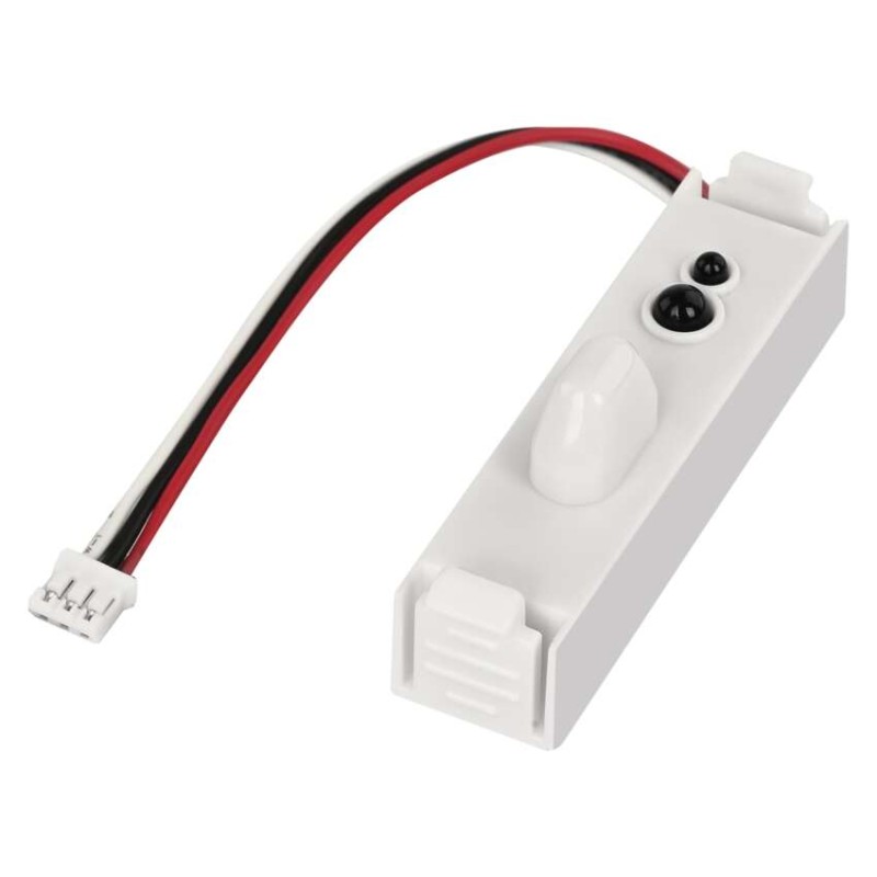 Mikrovlnný senzor (pohybové čidlo) pro ZM3012 FLERI, IP20, bílý
