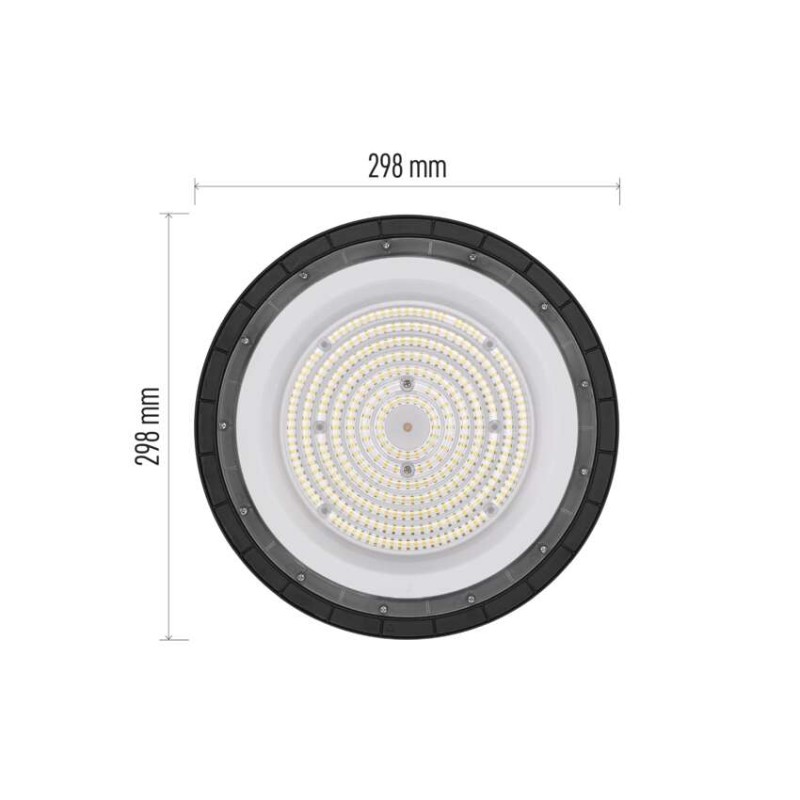 LED průmyslové závěsné svítidlo HIGHBAY CIRUS 150W