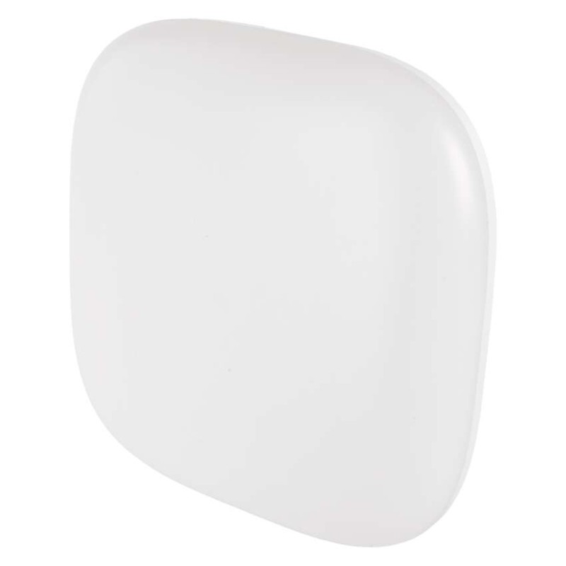 LED přisazené svítidlo DORI EVO, čtvercové, 24W, IP65, neutrální bílá