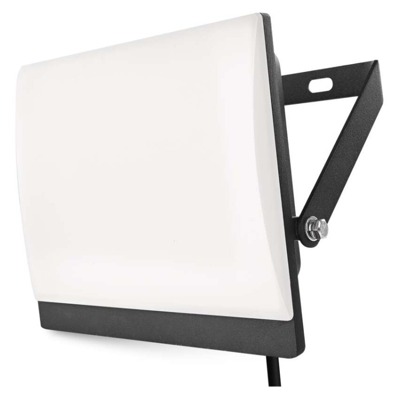 LED reflektor TAMBO EVO, 50 W, 5000 lm, IP65, černý