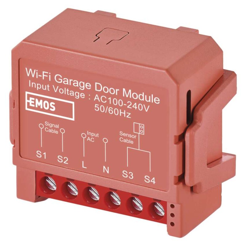 GoSmart modul pro ovládání garážových vrat IP-2231SW, WiFi
