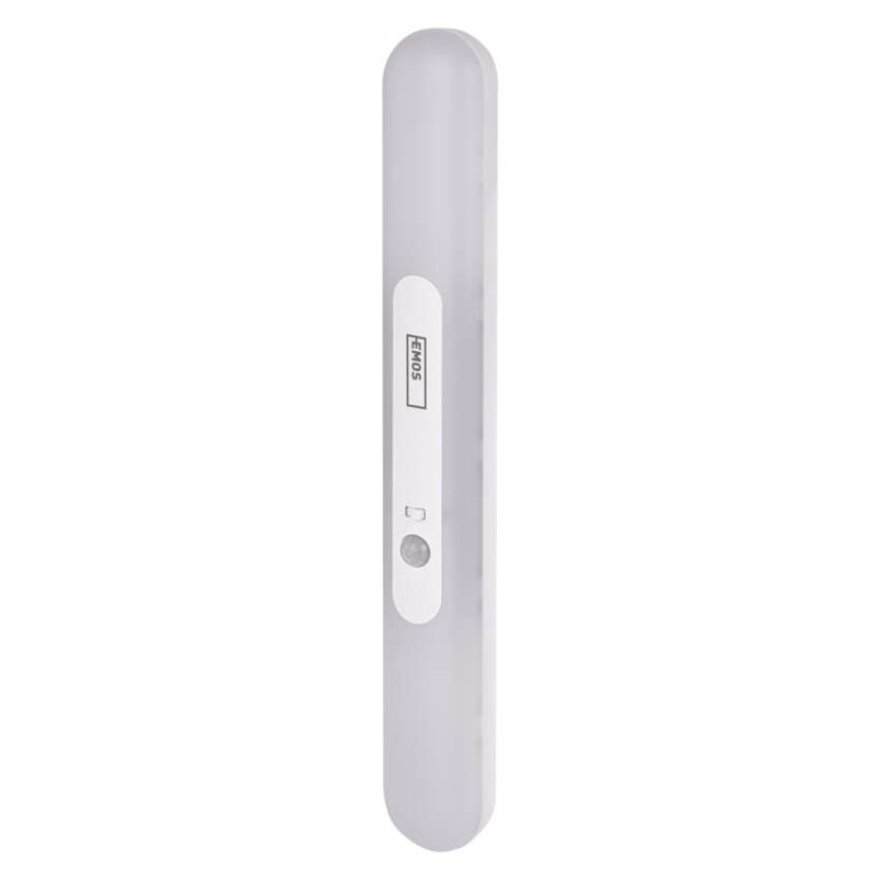 LED nabíjecí světlo P3328 s pohybovým čidlem a fotosenzorem,1 ks