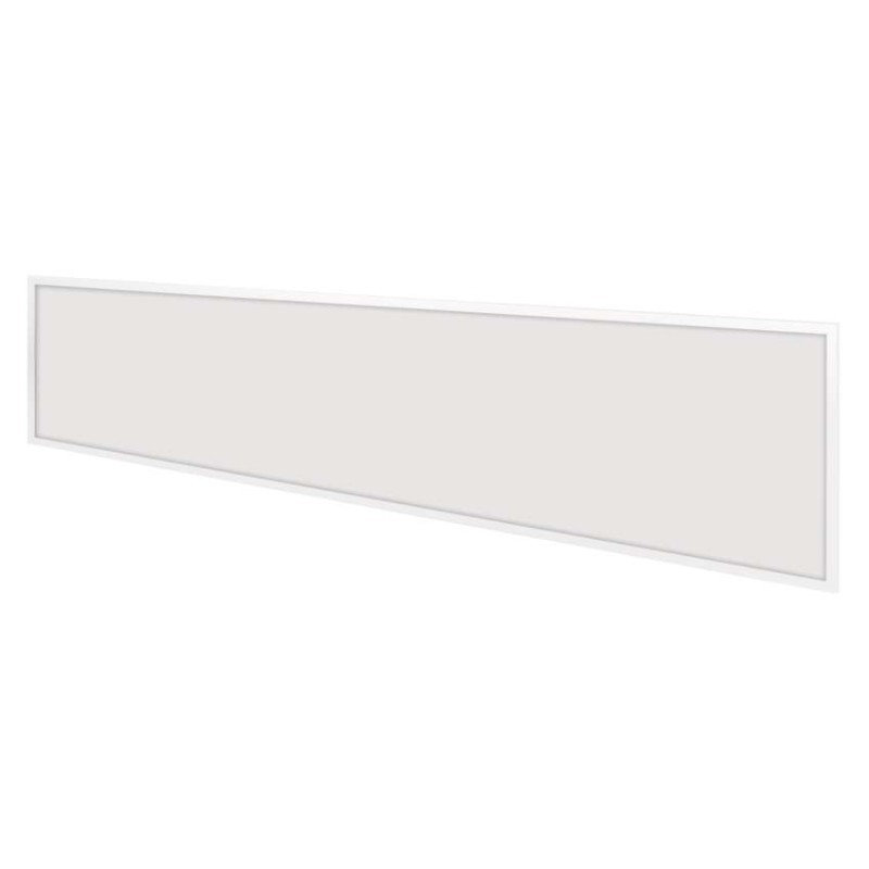 LED panel LUXXO 30×120, obdélníkový vestavný bílý, 22W, neutrální bílá